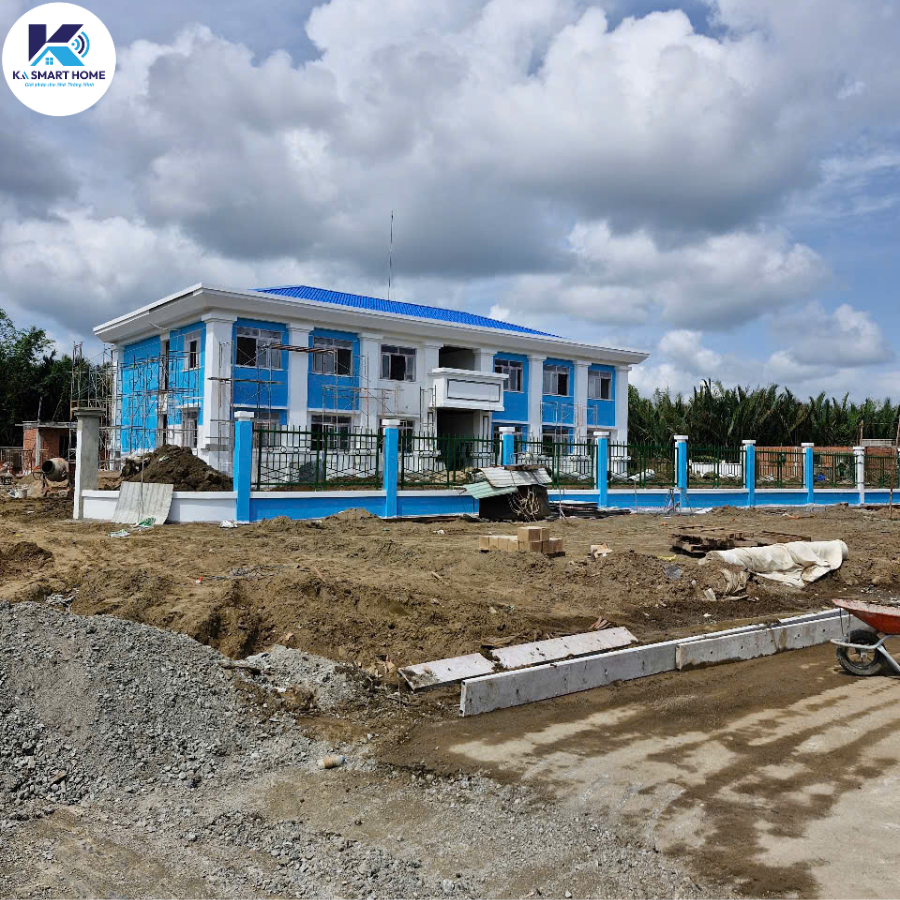 TƯ VẤN LẬP HỒ SƠ HOÀN CÔNG TRONG NHÀ VÀ NGOẠI VI - 6 NHÀ ĐIỀU HÀNH