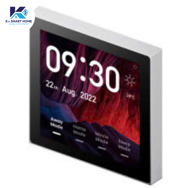 'BỘ XỬ LÝ TRUNG TÂM NATURE MINI PRO LS268-GR1